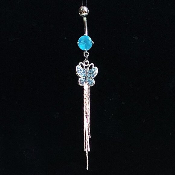 BELLY RING - Picture 1 of 1